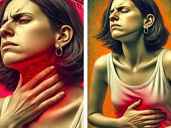 Cómo diferenciar entre intolerancia y alergia al huevo