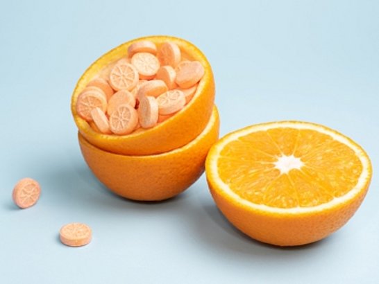 Consumo de Vitamina C y Antioxidantes