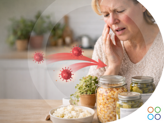 Alimentos fermentados: cuando lo saludable provoca reacción