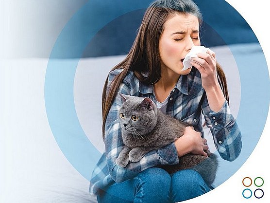 Alergia a los Gatos: Inmunoterapia Efectiva