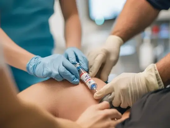 Tratamiento de la alergia a los medicamentos
