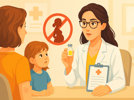 Seguridad y contraindicaciones de la inmunoterapia con alérgenos