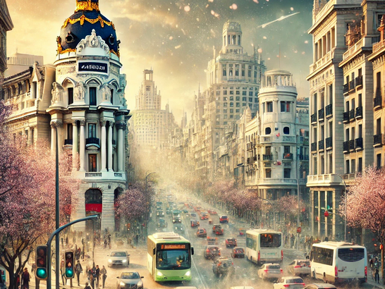 Las ciudades con más alergias: factores urbanos y contaminación