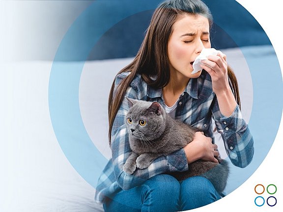 Alergia a los Gatos: Inmunoterapia Efectiva